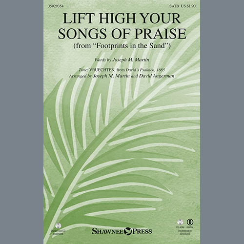 Easily Download Joseph M. Martin Printable PDF piano music notes, guitar tabs for SATB Choir. Transpose or transcribe this score in no time - Learn how to play song progression.