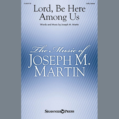 Easily Download Joseph M. Martin Printable PDF piano music notes, guitar tabs for SATB Choir. Transpose or transcribe this score in no time - Learn how to play song progression.