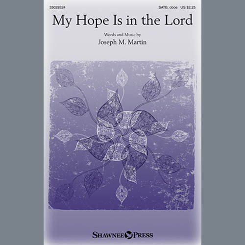 Easily Download Joseph M. Martin Printable PDF piano music notes, guitar tabs for SATB Choir. Transpose or transcribe this score in no time - Learn how to play song progression.