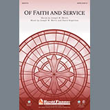 Joseph M. Martin 'Of Faith And Service'