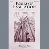 Joseph M. Martin 'Psalm Of Exaltation'