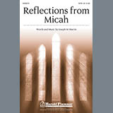 Joseph M. Martin 'Reflections From Micah'