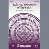 Joseph M. Martin 'Rejoice, Ye People Of The Faith'