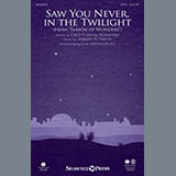 Joseph M. Martin 'Saw You Never, In The Twilight'