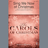 Joseph M. Martin 'Sing We Now Of Christmas (from Morning Star) - Full Score'