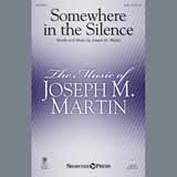 Joseph M. Martin 'Somewhere in the Silence - Alto Sax 1-2 (sub. Horn 1-2)'