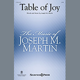 Joseph M. Martin 'Table Of Joy'