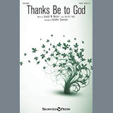Joseph M. Martin 'Thanks Be To God (arr. Heather Sorenson)'
