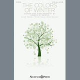 Joseph M. Martin 'The Colors Of Winter'