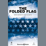 Joseph M. Martin 'The Folded Flag'