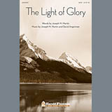 Joseph M. Martin 'The Light Of Glory'