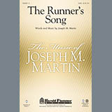 Joseph M. Martin 'The Runner's Song - Harp'