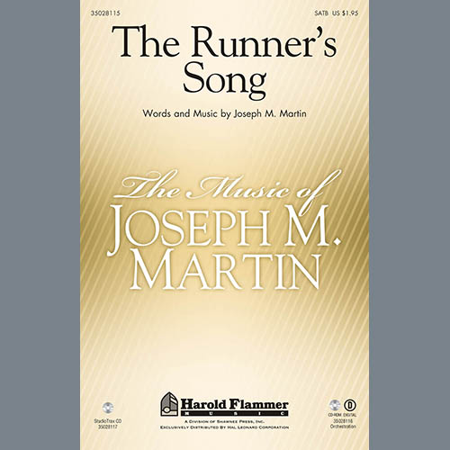 Easily Download Joseph M. Martin Printable PDF piano music notes, guitar tabs for Choir Instrumental Pak. Transpose or transcribe this score in no time - Learn how to play song progression.