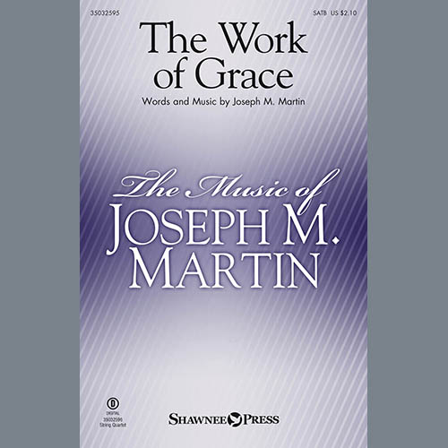 Easily Download Joseph M. Martin Printable PDF piano music notes, guitar tabs for SATB Choir. Transpose or transcribe this score in no time - Learn how to play song progression.