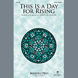 Joseph M. Martin 'This Is A Day For Rising'