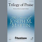Joseph M. Martin 'Trilogy Of Praise - Bb Clarinet 1,2'