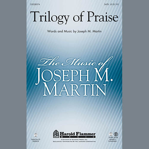 Easily Download Joseph M. Martin Printable PDF piano music notes, guitar tabs for Choir Instrumental Pak. Transpose or transcribe this score in no time - Learn how to play song progression.