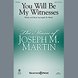 Joseph M. Martin 'You Will Be My Witnesses'
