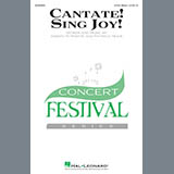 Joseph Martin & Patricia Mock 'Cantate! Sing Joy!'