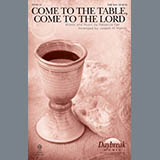 Joseph Martin 'Come To The Table, Come To The Lord'