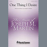 Joseph Martin 'One Thing I Desire'