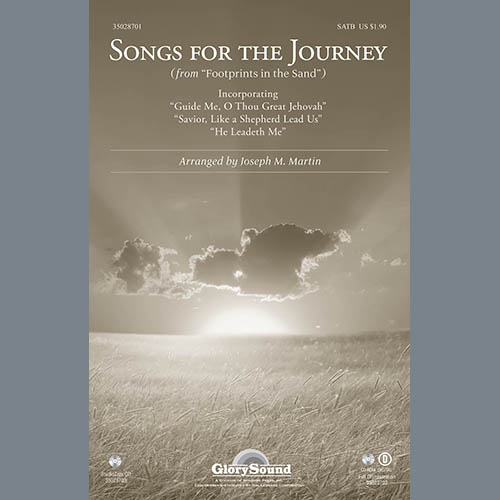 Easily Download Joseph Martin Printable PDF piano music notes, guitar tabs for SATB Choir. Transpose or transcribe this score in no time - Learn how to play song progression.