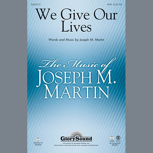 Easily Download Joseph Martin Printable PDF piano music notes, guitar tabs for SATB Choir. Transpose or transcribe this score in no time - Learn how to play song progression.