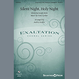 Joseph Mohr and Franz Gruber 'Silent Night, Holy Night (arr. Audrey Snyder)'