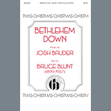 Josh Bauder and Bruce Blunt 'Bethlehem Down'