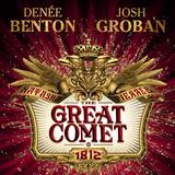 Josh Groban 'The Great Comet Of 1812'