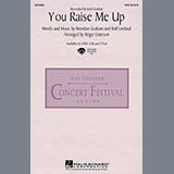 Josh Groban 'You Raise Me Up (arr. Roger Emerson)'