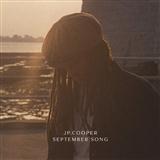 JP Cooper 'September Song'
