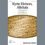 J.S. Bach 'Kyrie Eleison, Alleluia (arr. Russell Robinson)'