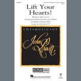 J.S. Bach 'Lift Your Hearts! (arr. John Leavitt)'