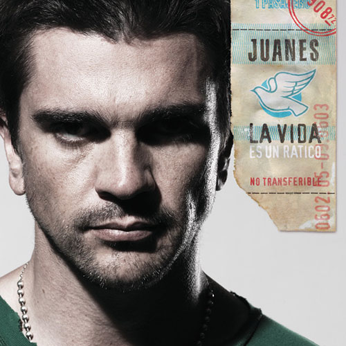 Easily Download Juanes Printable PDF piano music notes, guitar tabs for Piano, Vocal & Guitar Chords (Right-Hand Melody). Transpose or transcribe this score in no time - Learn how to play song progression.