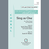 Jude Roldan 'Sing as One'