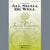 Judith Clurman 'All Shall Be Well'