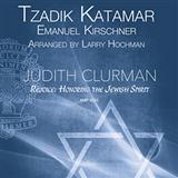 Judith Clurman 'Tzadik Katamar Yifrach'
