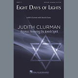 Judith Clurman with David Chase 'Eight Days Of Lights'