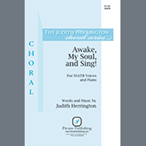 Judith Herrington 'Awake, My Soul, and Sing!'