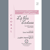 Judith Herrington 'Life Has Loveliness'