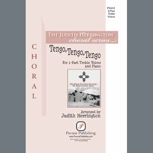 Easily Download Judith Herrington Printable PDF piano music notes, guitar tabs for Choir. Transpose or transcribe this score in no time - Learn how to play song progression.