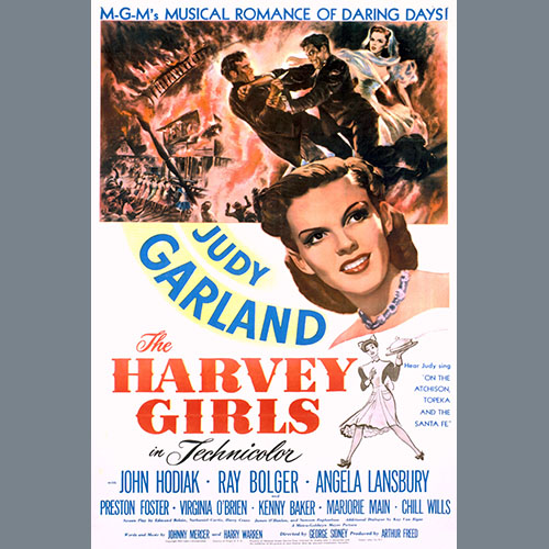 Easily Download Judy Garland Printable PDF piano music notes, guitar tabs for Lead Sheet / Fake Book. Transpose or transcribe this score in no time - Learn how to play song progression.