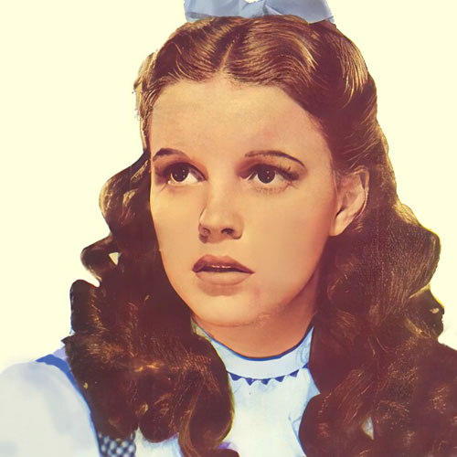 Easily Download Judy Garland Printable PDF piano music notes, guitar tabs for Piano, Vocal & Guitar Chords (Right-Hand Melody). Transpose or transcribe this score in no time - Learn how to play song progression.