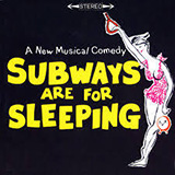 Jule Styne 'Be A Santa (from Subways Are For Sleeping)'