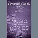 Julia Michaels 'A Wish Worth Making (from Wish) (arr. Roger Emerson)'