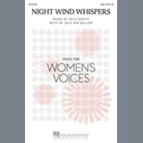Julie Ann Ballard 'Night Wind Whispers'