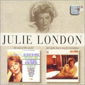 Easily Download Julie London Printable PDF piano music notes, guitar tabs for Piano Chords/Lyrics. Transpose or transcribe this score in no time - Learn how to play song progression.