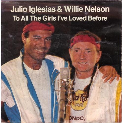Easily Download Julio Iglesias & Willie Nelson Printable PDF piano music notes, guitar tabs for Guitar Chords/Lyrics. Transpose or transcribe this score in no time - Learn how to play song progression.