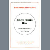 Julius Chajes 'Hora (Come Let Us Dance)'